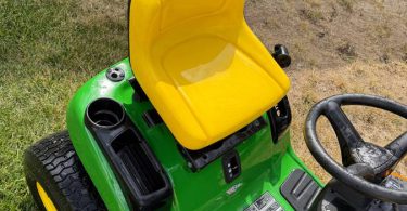 00C0C 16wwaYEbJOp 0t20CI 1200x900 375x195 Used John Deere S100 riding lawn mower for Sale