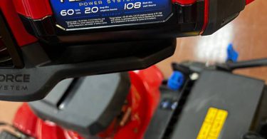 00G0G 5T5KuYH4fnc 0t20CI 1200x900 375x195 Used Toro 60V Flex Force self propelled Lawnmower for sale