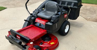 00J0J 9dg5URDBx9m 0CI0t2 1200x900 375x195 2015 Toro SS4225 42” Zero Turn Lawnmower With Bagger