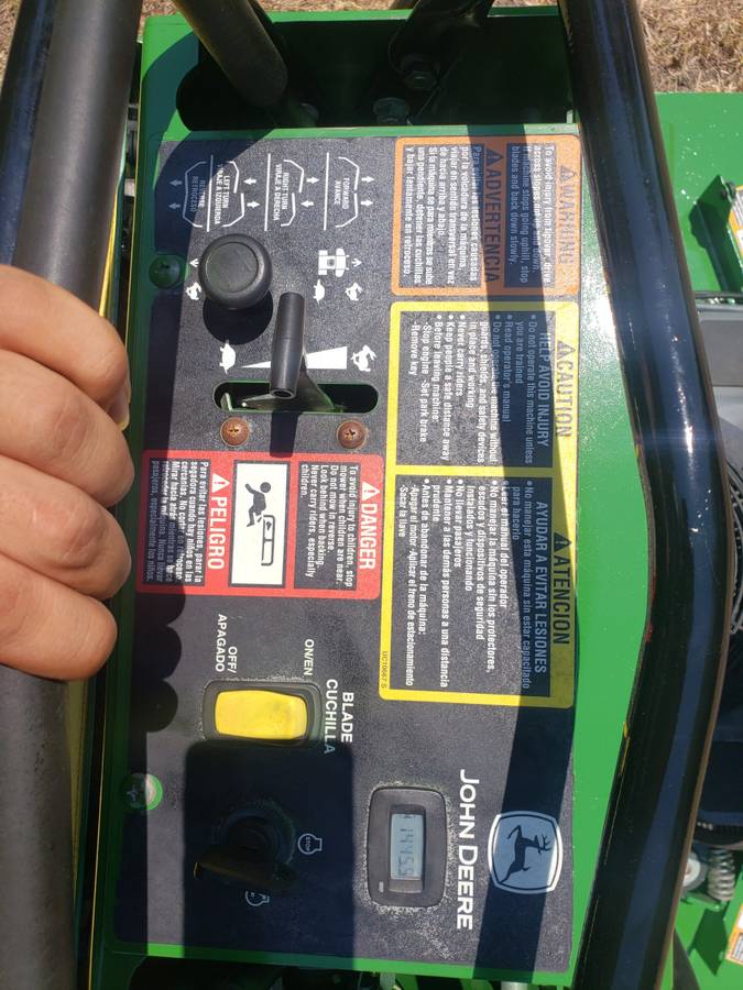 2017 John Deere 652M QuikTrak Stand on mower 00J0J bf9wVcDdAl9 0t20CI 1200x900 2017 John Deere 652M QuikTrak Stand on mower