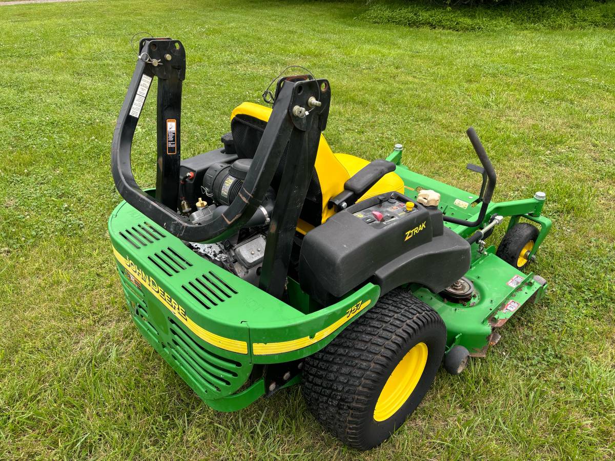 Used John Deere 757 Zero Turn Mower for Sale 00Q0Q 77RnyXBYM03 0CI0t2 1200x900 Used John Deere 757 Zero Turn Mower for Sale