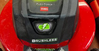 00T0T jPbCAVjN4QU 0t20CI 1200x900 375x195 Used Toro 60V Flex Force self propelled Lawnmower for sale