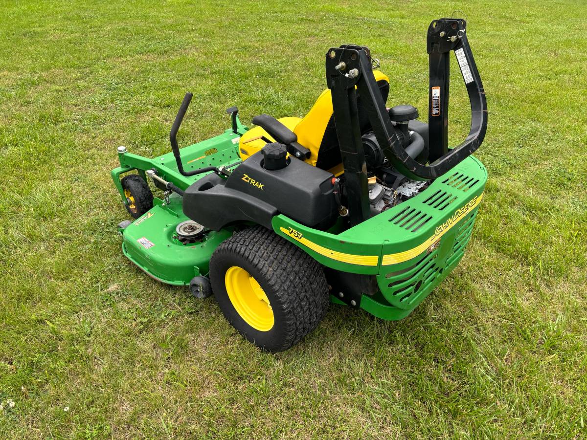 Used John Deere 757 Zero Turn Mower for Sale 00T0T kOiVjrcAfXs 0CI0t2 1200x900 Used John Deere 757 Zero Turn Mower for Sale