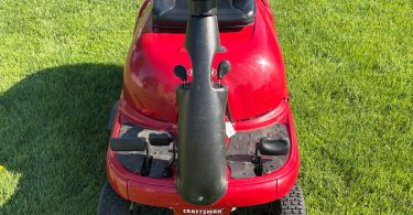 00W0W 3s44NAy9K5b 0CI0t2 1200x900 375x195 2004 Craftsman DRM500 rear engine riding mower for sale