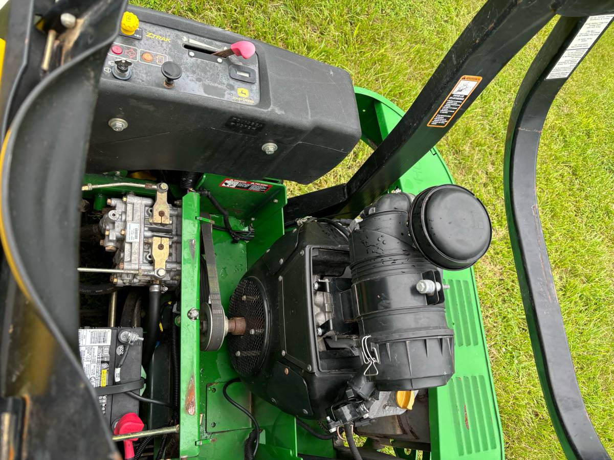 Used John Deere 757 Zero Turn Mower for Sale 00W0W jq7MXuISREO 0CI0t2 1200x900 Used John Deere 757 Zero Turn Mower for Sale
