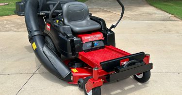 00X0X jq4sj4iUfs7 0CI0t2 1200x900 375x195 2015 Toro SS4225 42” Zero Turn Lawnmower With Bagger