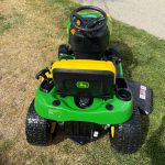 00Z0Z 1peaXLbKEuu 0t20CI 1200x900 150x150 Used John Deere S100 riding lawn mower for Sale