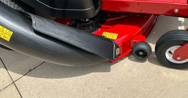 00f0f kleha35GOfN 0CI0t2 1200x900 375x195 2015 Toro SS4225 42” Zero Turn Lawnmower With Bagger