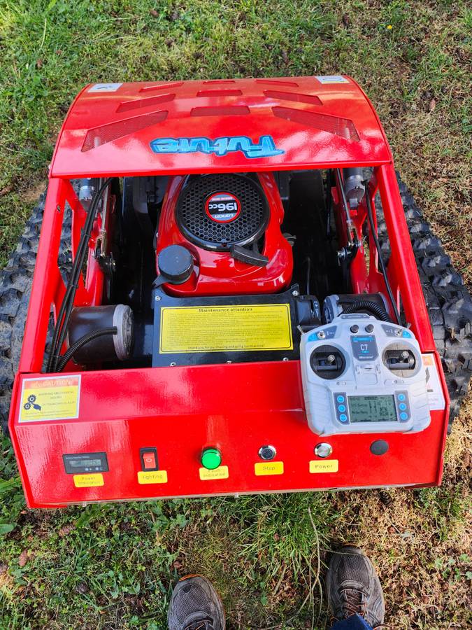 Like New Future FT750 Remote Controlled Lawn Mower 00v0v 9tfg8ofi2EJ 0t20CI 1200x900 Like New Future FT750 Remote Controlled Lawn Mower