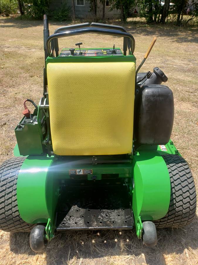 2017 John Deere 652M QuikTrak Stand on mower 00v0v hPRUDTG594T 0t20CI 1200x900 2017 John Deere 652M QuikTrak Stand on mower