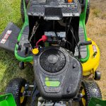 01717 iXOfEsq9QDs 0t20CI 1200x900 150x150 Used John Deere S100 riding lawn mower for Sale