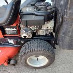 00U0U 1ohQ6VWnHd7 0tb0CI 1200x900 150x150 Used Ariens RM1028 Riding gas lawn mower with bagger