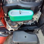 00h0h 4j0wmEVZHPw 0sv0CI 1200x900 150x150 Used Ariens RM1028 Riding gas lawn mower with bagger