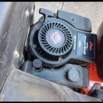 01212 gjgXD0MFPR0 0CI0tW 1200x900 150x150 Used Ariens RM1028 Riding gas lawn mower with bagger
