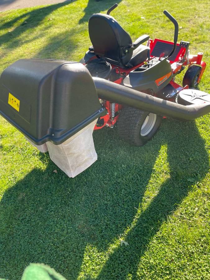 Used 2022 Simplicty courier XT 52” zero turn mower 00000 5kxW10bvOIm 0t20CI 1200x900 Used 2022 Simplicty courier XT 52” zero turn mower