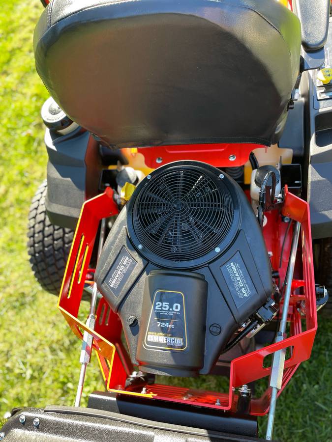 Used 2022 Simplicty courier XT 52” zero turn mower 00101 6rjI4XnqKqB 0t20CI 1200x900 Used 2022 Simplicty courier XT 52” zero turn mower