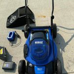 00101 jIFFSYwVt7c 0lM0t2 1200x900 150x150 Used Kobalt 40‑Volt Brushless 20 Cordless Lawn Mower