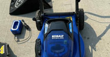00101 jIFFSYwVt7c 0lM0t2 1200x900 375x195 Used Kobalt 40‑Volt Brushless 20 Cordless Lawn Mower
