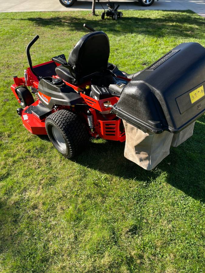 Used 2022 Simplicty courier XT 52” zero turn mower 00G0G cm1jCEzVQhi 0t20CI 1200x900 Used 2022 Simplicty courier XT 52” zero turn mower
