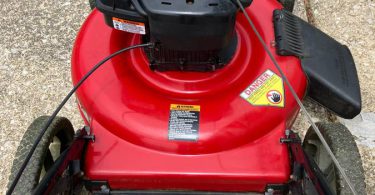 00O0O jRZ9pjf9UpF 0t20CI 1200x900 375x195 Used Murray 961140029 22” push lawn mower