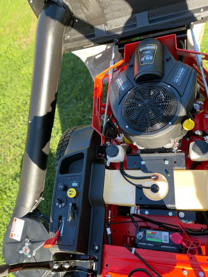 Used 2022 Simplicty courier XT 52” zero turn mower 00T0T gHTan5SDBcs 0t20CI 1200x900 Used 2022 Simplicty courier XT 52” zero turn mower