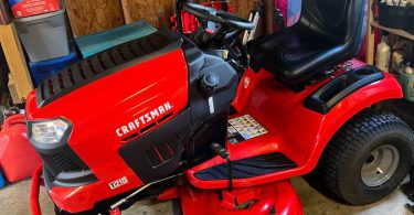 00e0e lavXDD5wMkf 0t20CI 1200x900 375x195 Used Craftsman T2200 Riding Mower for sale.