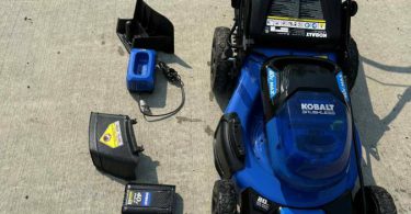 00m0m 4Ov9RmRaJpw 0lM0t2 1200x900 375x195 Used Kobalt 40‑Volt Brushless 20 Cordless Lawn Mower