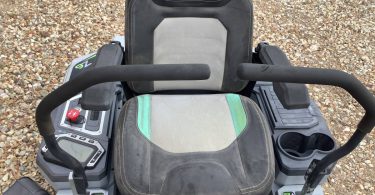 Used EGO ZT 4200L 56 volt lithium ion electric zero turn mower 00202 fgsFWiraByY 0CI0t2 1200x900 375x195 Used EGO ZT 4200L 56 volt lithium ion electric zero turn mower