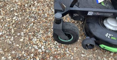 Used EGO ZT 4200L 56 volt lithium ion electric zero turn mower 00C0C aetP8cmTmCP 0CI0t2 1200x900 375x195 Used EGO ZT 4200L 56 volt lithium ion electric zero turn mower