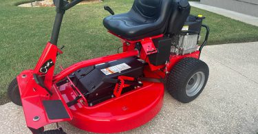 Pristine Snapper 33 Electric Start & Pull Start Riding Lawn Mower 00Q0Q azDT6vZuzve 0CI0t2 1200x900 375x195 Pristine Snapper 33 Electric Start & Pull Start Riding Lawn Mower