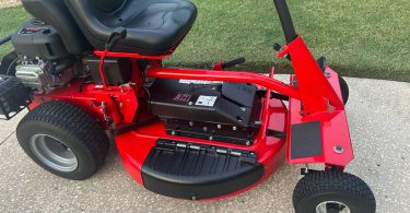 Pristine Snapper 33 Electric Start & Pull Start Riding Lawn Mower 00U0U 1kWV5rbp4S8 0CI0t2 1200x900 375x195 Pristine Snapper 33 Electric Start & Pull Start Riding Lawn Mower