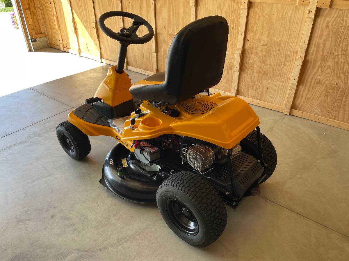 2024 Cub Cadet CC30H Riding Lawn Mower for Sale Like New 00c0c 7y7F1zD1aJN 0CI0t2 1200x900 2024 Cub Cadet CC30H Riding Lawn Mower for Sale Like New