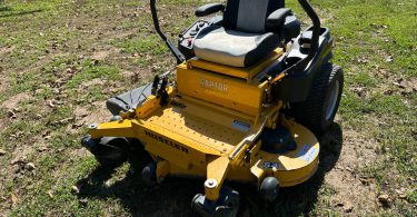 00c0c e2OqPQNu4jg 0CI0t2 1200x900 375x195 Hustler Raptor Flip Up Zero Turn Mower   54 Deck, 25HP Kohler   Low Hours