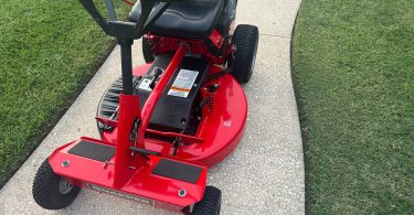 Pristine Snapper 33 Electric Start & Pull Start Riding Lawn Mower 00e0e gAlvcrF4xER 0CI0t2 1200x900 375x195 Pristine Snapper 33 Electric Start & Pull Start Riding Lawn Mower
