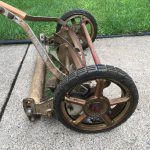 00e0e hbXZMksIPl6 0CI0t2 1200x900 150x150 Used Great States 310 Reel push lawn mower