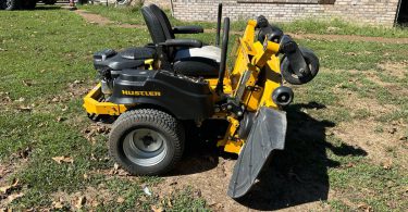 00h0h 14AFBqkGoNB 0CI0t2 1200x900 375x195 Hustler Raptor Flip Up Zero Turn Mower   54 Deck, 25HP Kohler   Low Hours