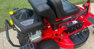 Pristine Snapper 33 Electric Start & Pull Start Riding Lawn Mower 00m0m 7iw4vi6odAP 0CI0t2 1200x900 375x195 Pristine Snapper 33 Electric Start & Pull Start Riding Lawn Mower
