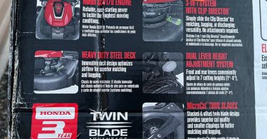 Used Honda HRN216VLA GCV170 Mower for Sale 00s0s dTLYkd2hPIN 0gw0co 1200x900 375x195 Used Honda HRN216VLA GCV170 Mower for Sale