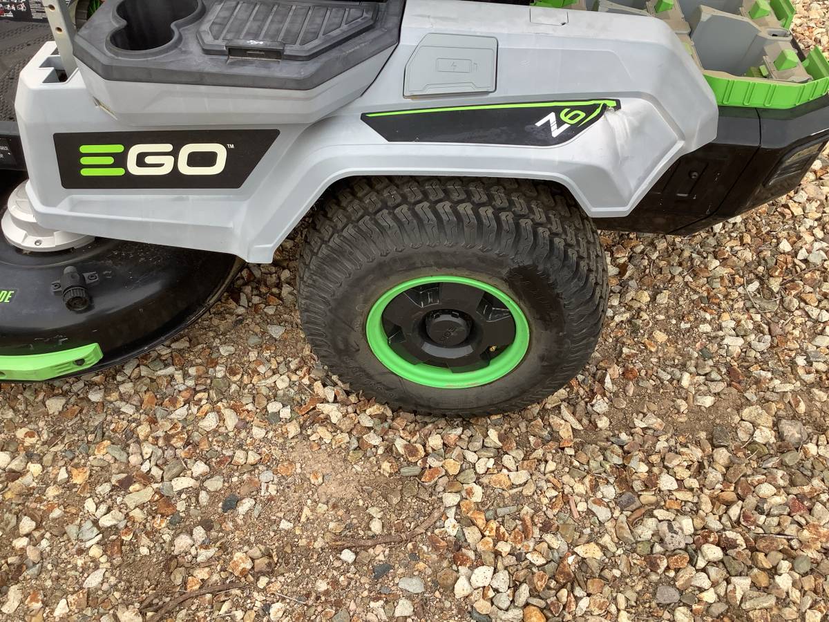 Used EGO ZT 4200L 56 volt lithium ion electric zero turn mower 00s0s ewLjDh3O6lm 0CI0t2 1200x900 Used EGO ZT 4200L 56 volt lithium ion electric zero turn mower