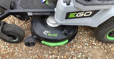 Used EGO ZT 4200L 56 volt lithium ion electric zero turn mower 01010 ibfTahprMuD 0CI0t2 1200x900 375x195 Used EGO ZT 4200L 56 volt lithium ion electric zero turn mower