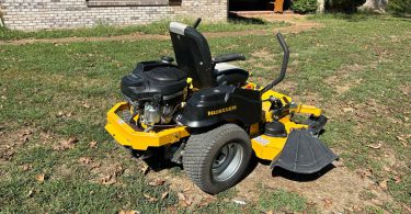 01212 c3niBd4weCe 0CI0t2 1200x900 375x195 Hustler Raptor Flip Up Zero Turn Mower   54 Deck, 25HP Kohler   Low Hours