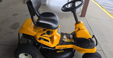 2020 Cub Cadet CC30H Riding Lawn Mower Compact Power for Small Yards 00505 fw78dWLv8kQ 0CI0t2 1200x900 375x195 2020 Cub Cadet CC30H Riding Lawn Mower Compact Power for Small Yards