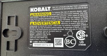 Used Kobalt Brushless 21 Inch 80 V Electric Lawn Mower for Sale 00E0E dCL9ZN3rYZH 1320MM 1200x900 375x195 Used Kobalt Brushless 21 Inch 80 V Electric Lawn Mower for Sale