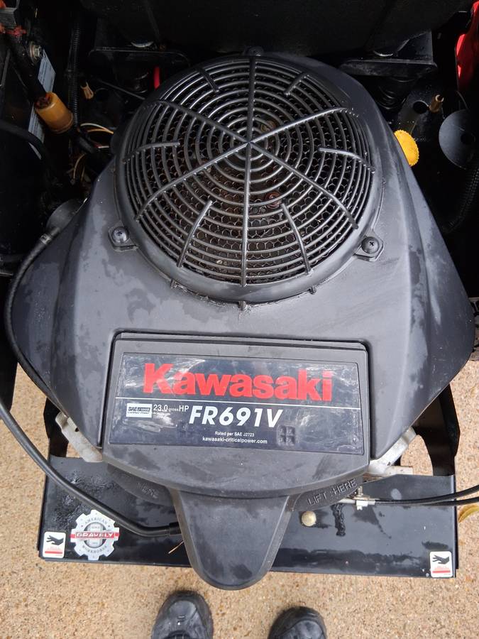 Used Gravely ZT 52HD 23hp Zero Turn Lawn Mower for Sale 00H0H 3d6HyX8ieFn 0t20CI 1200x900 Used Gravely ZT 52HD 23hp Zero Turn Lawn Mower for Sale