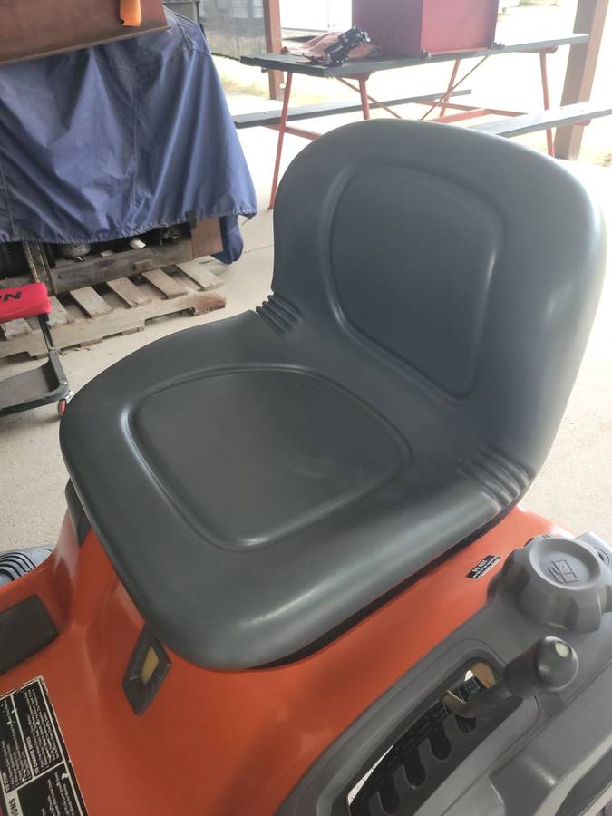 Used Husqvarna YTH2348 Riding Lawn Mower for Sale 00R0R 6qqKMxgVs6g 0t20CI 1200x900 Used Husqvarna YTH2348 Riding Lawn Mower for Sale