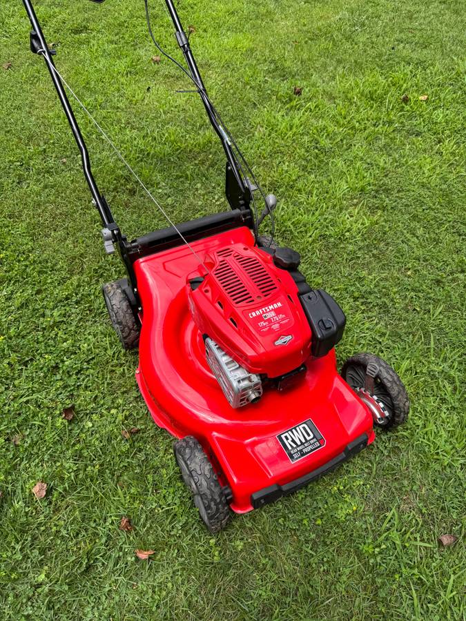 Used Craftsman M350 23” self propelled lawn mower for sale 00W0W ibKt2KbPgiD 0t20CI 1200x900 Used Craftsman M350 23” self propelled lawn mower for sale