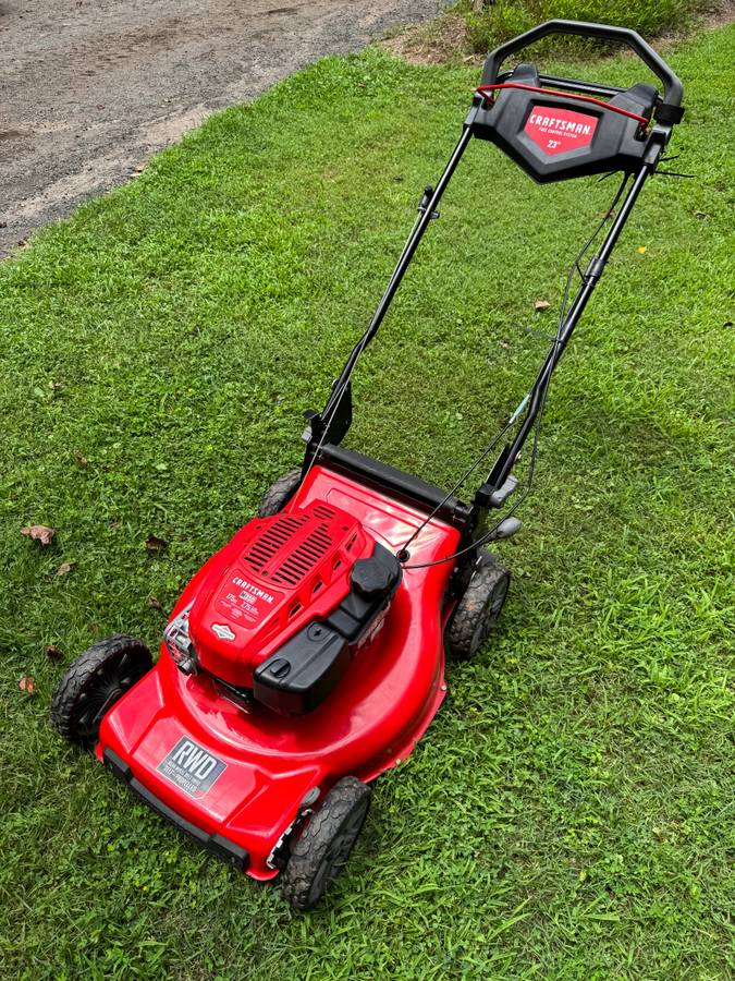 Used Craftsman M350 23” self propelled lawn mower for sale 00Y0Y 33FFzawmc99 0t20CI 1200x900 Used Craftsman M350 23” self propelled lawn mower for sale