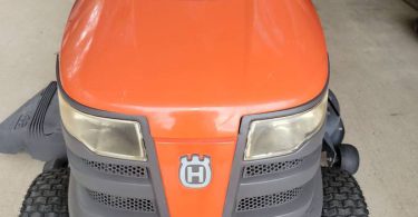 Used Husqvarna YTH2348 Riding Lawn Mower for Sale 00e0e hJ6OqHOkfKE 0t20CI 1200x900 375x195 Used Husqvarna YTH2348 Riding Lawn Mower for Sale