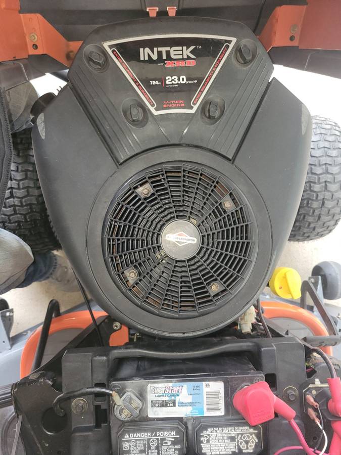 Used Husqvarna YTH2348 Riding Lawn Mower for Sale 00m0m coDpECTq3OI 0t20CI 1200x900 Used Husqvarna YTH2348 Riding Lawn Mower for Sale