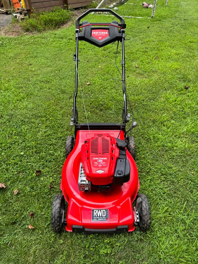 Used Craftsman M350 23” self propelled lawn mower for sale 00o0o lAxwLyZ4yoD 0t20CI 1200x900 Used Craftsman M350 23” self propelled lawn mower for sale